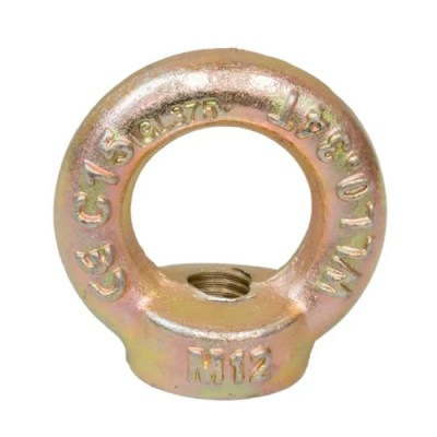 M12 EYE Nut lifting